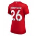 Liverpool Andrew Robertson #26 Hemma matchtröja Dam 2023-24 Kortärmad Billigt